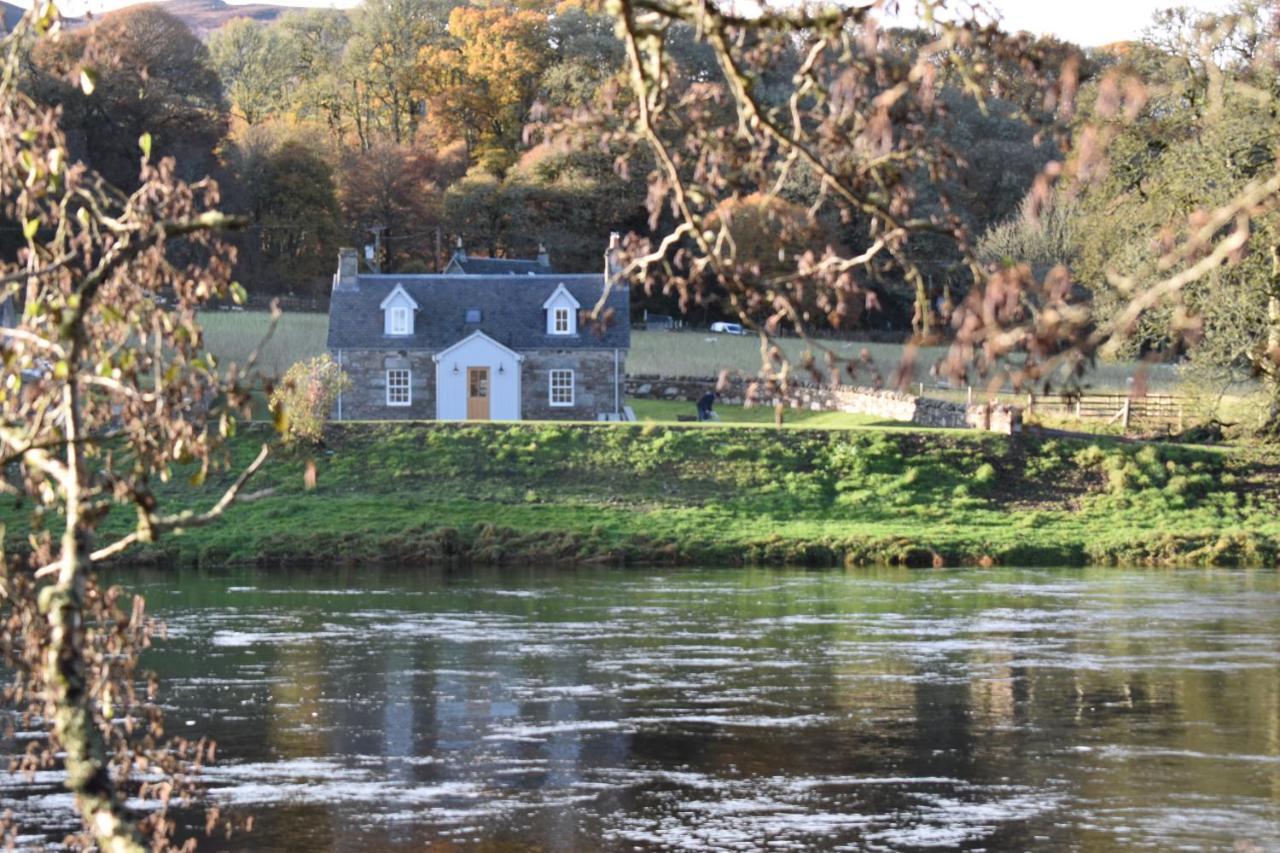 Heron Cottage, Port O Tay Pitlochry Exterior photo
