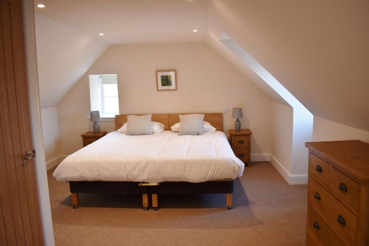 Heron Cottage, Port O Tay Pitlochry Exterior photo